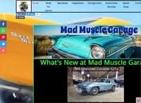 Mad Muscle Garage 