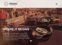 Origins Classic Cars Ltd  image