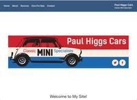 Paul Higgs Cars