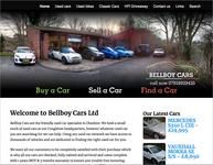 Bellboy Cars Ltd