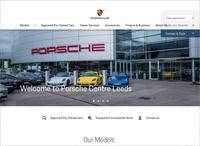 Porsche Centre Leeds image
