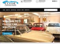 Classic Car Solutions  image