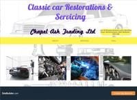 Indi's Classic Cars (Chapel Ash Trading Ltd) 