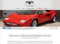 Bramshaw Bespoke Vehicles image