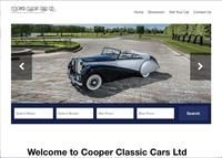 Cooper Classic Cars Ltd image