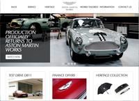 Aston Martin Works Ltd 