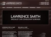 Lawrence Smith Specialist Car Consultant and Broker image