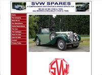 SVW Spares Ltd image
