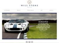 Will Stone Historic Cars Ltd 