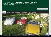 Orchard Classic Car Hire Limited image