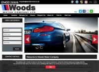 Woods Motor Company Ltd image