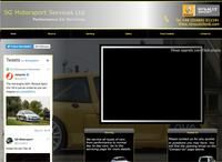 SG Motorsport Services Ltd  image