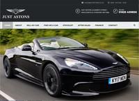 Just Astons Ltd image