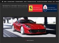 Modena Sport – Official Ferrari & Maserati dealer image