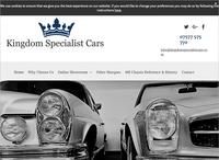 KINGDOM SPECIALIST CARS LTD image