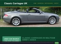 Classic Carriages  image