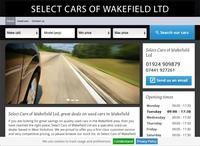 Select Cars of Wakefield image