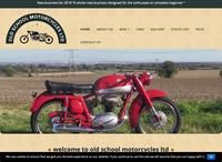 Old School Motorcycles Ltd image