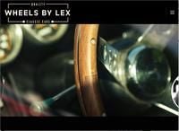 Wheels by Lex  image