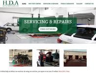 HDA Auto Services LTD  image