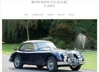 Bowron Classic Cars Limited image