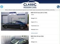Classic Modern Cars Ltd