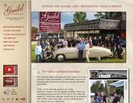 The Guild of Automotive Restorers image