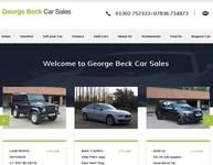 George Beck Car Sales image