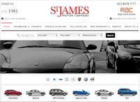 St James Motor Co image