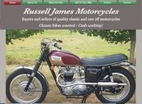 Russell James Motorcycles image