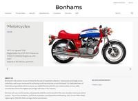 Bonhams 1793 Ltd – Motorcycle dept image