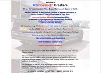 RS Cosworthbreakers Ltd