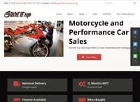 Start It Up Motorcycle & Performance 