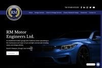 RM Motor Engineers Ltd. logo