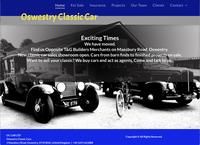 OCCAR LTD trading as Oswestry Classic Car image