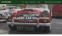 Classic Car Solutions (Leyburn) Limited