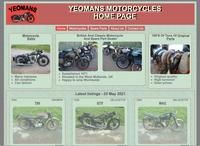 Yeomans Motorcycles