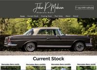 John P Mohan Classic Cars 