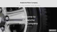 Avalanche motor co