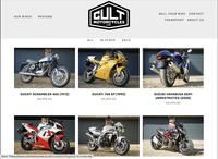 Cult Motorcycles Ltd  image