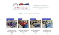 Race & Revival Motorsport Ltd (Trading as GB Mini Garage)