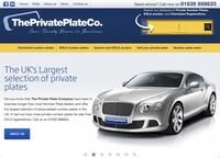 The Private Plate Company image