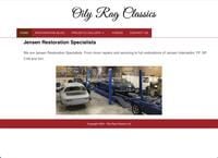 Oily Rag Classics Ltd