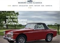 Memory Lane Classics logo
