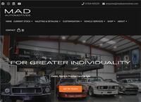 MAD Automotives Somerset Ltd image