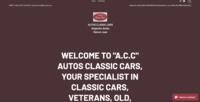 AUTOS CLASSIC CARS. image