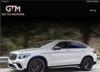 Go To Motors logo