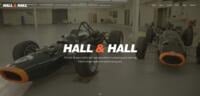Hall & Hall 1977 ltd logo