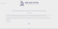 Wrightson Automotive Limited