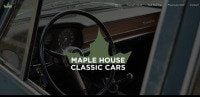 Maple House Classic Cars LTD image